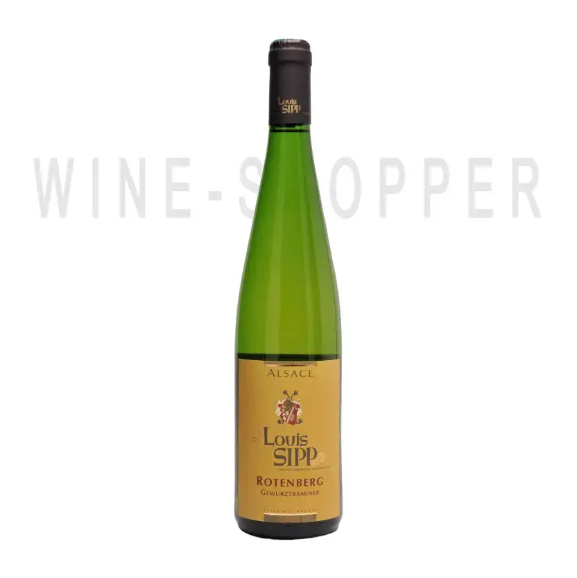 Вино Louis Sipp Rotenberg Gewurztraminer Alsace AOC 2018