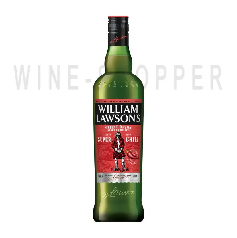 Виски William Lawson's Super Chili 1 л