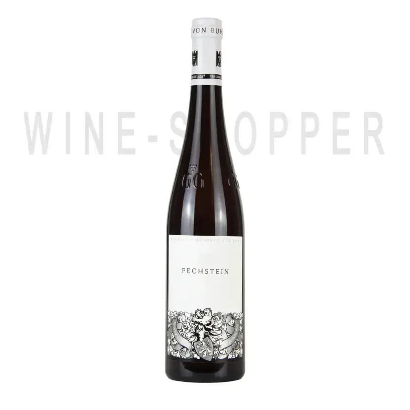 Вино Reichsrat von Buhl Forster Pechstein Riesling GG 2018 0.75 л