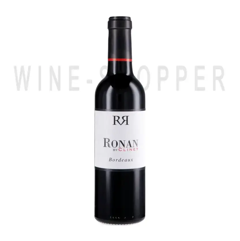 Вино Ronan by Clinet Bordeaux AOC 2016 0.375 л