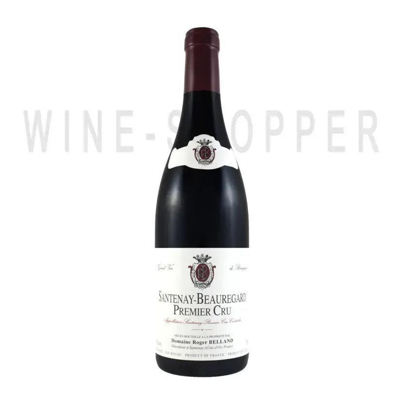 Вино Roger Belland Santenay-Beauregard Premier Cru AOC Rouge 2019 0.375 л