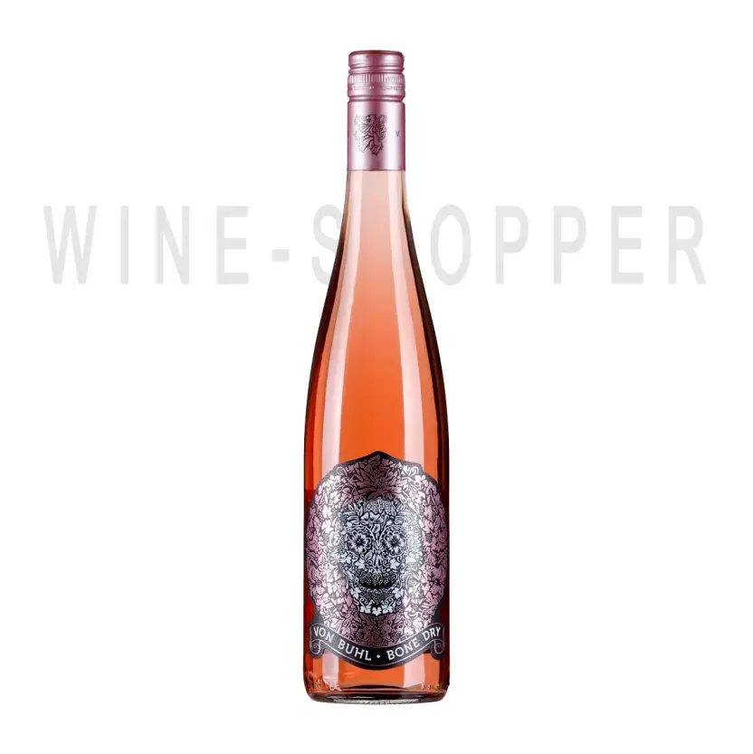 Вино Reichsrat von Buhl Bone Dry Rose 2020 0.75 л