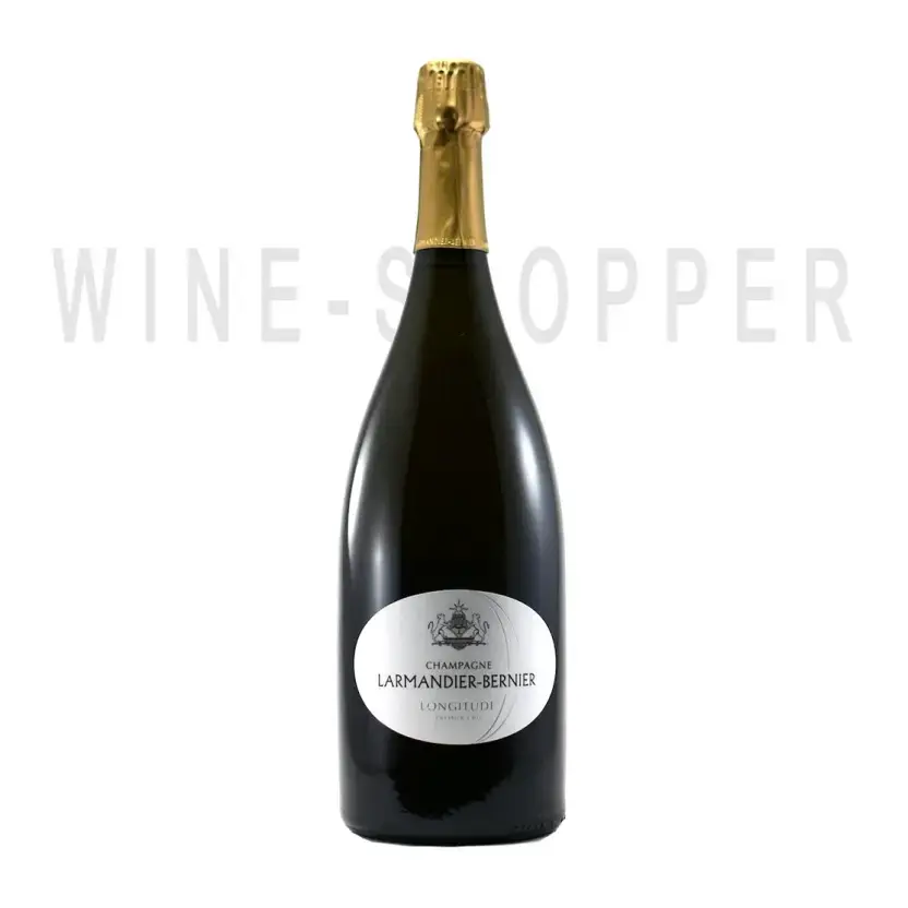 Шампанское Larmandier-Bernier Longitude Extra Brut Champagne Premier Cru 1.5 л