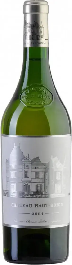 Вино Chateau Haut-Brion Blanc, Pessac-Leognan AOC 1-er Grand Cru Classe, 2004, 0.75 л 