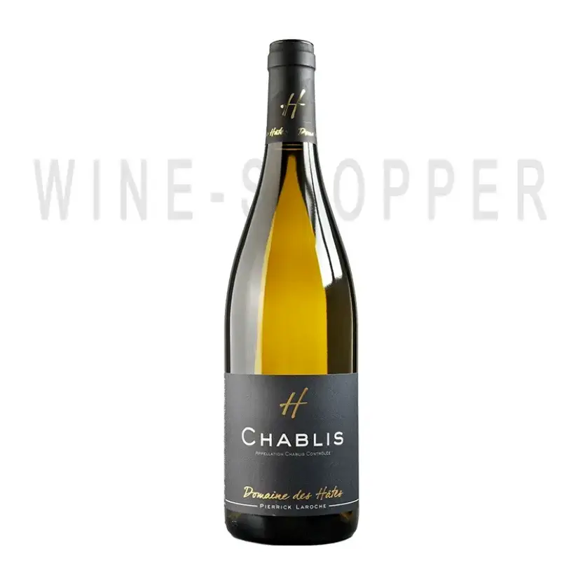 Вино Domaine des Hates Chablis AOC 2018 0.375 л
