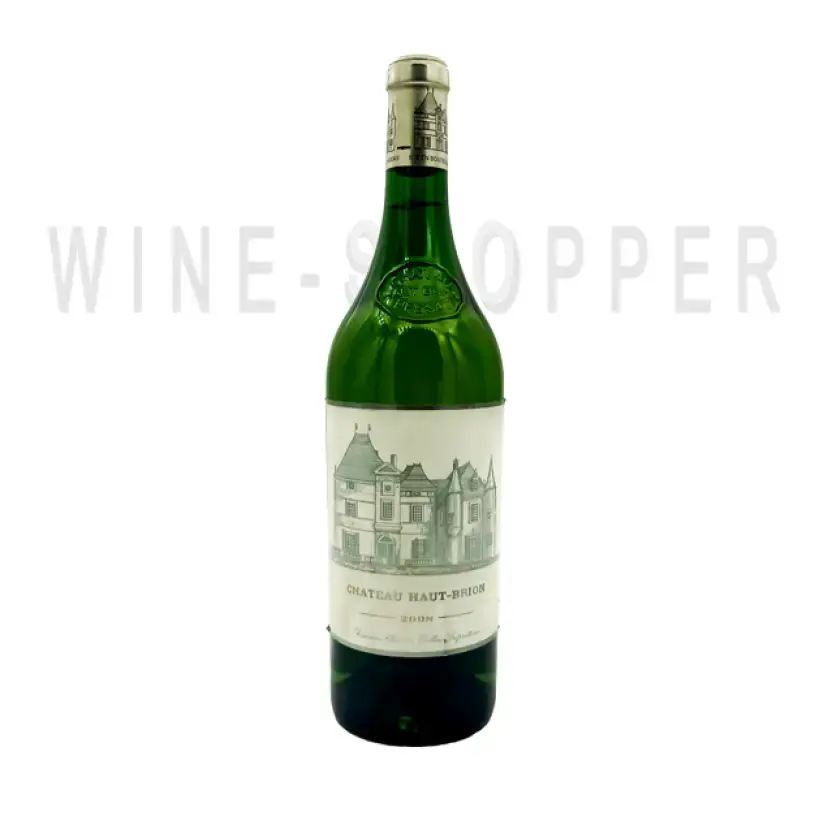 Вино Chateau Haut-Brion Pessac-Leognan 2008 0.75 л
