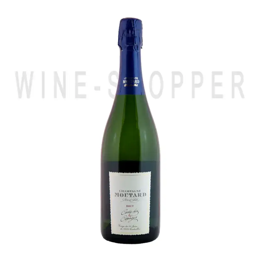 Шампанское Champagne Moutard Cuvee 6 Cepages Brut 0.75 л