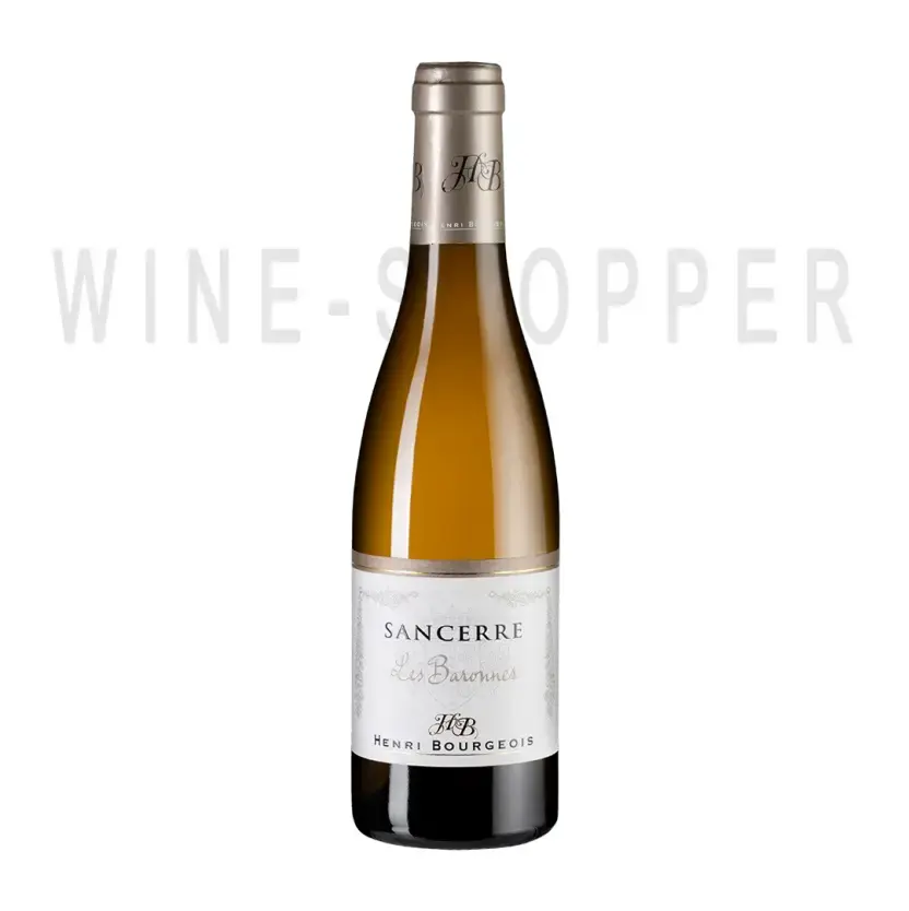 Вино Sancerre AOC Les Baronnes Blanc 2020 0.375л