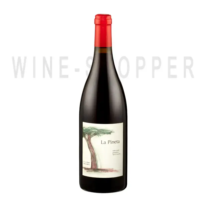 Вино Podere Monastero La Pineta Toscana IGT 2019 0.75 л