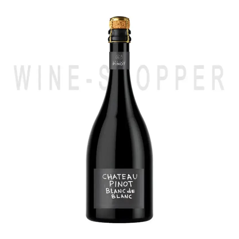 Игристое вино Chateau Pinot Blanc de Blanc Extra Brut 0.75 л