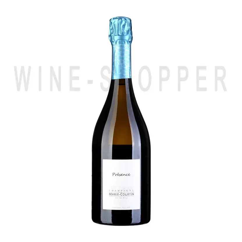Шампанское Marie Courtin Presence Extra Brut 2018 0.75 л