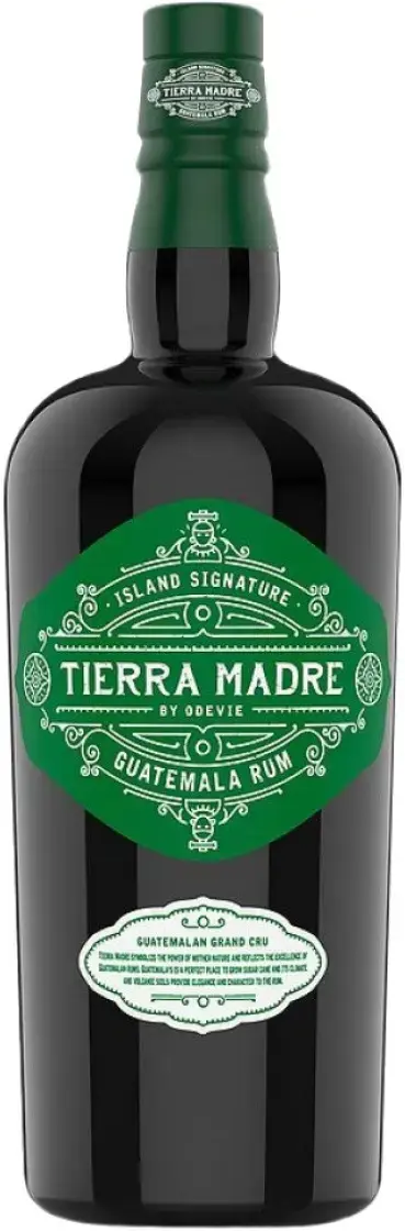 Ром Island Signature Tierra Madre Guatemala 0.7 л