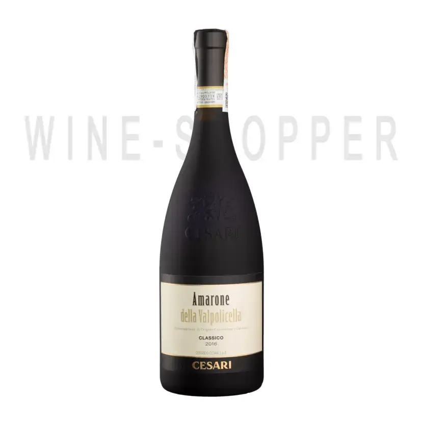 Вино Gerardo Cesari Amarone della Valpolicella DOCG Classico 2016 0.75 л