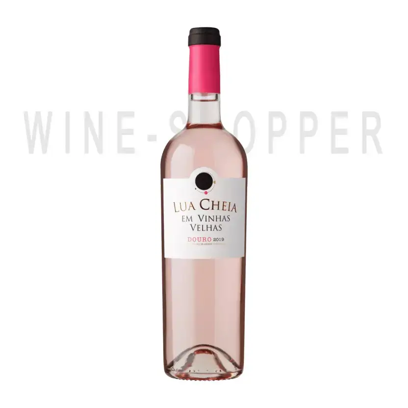 Вино Lua Cheia Em Vinhas Velhas Rose Douro DOC 2019 0.75 л
