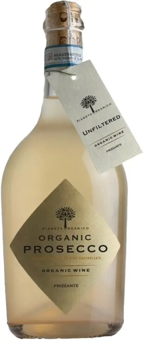 Игристое вино вино Pianeta Organico Prosecco DOC 0.75 л