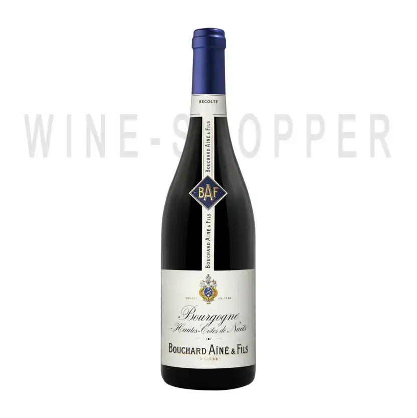 Вино Bouchard Aine & Fils Bourgogne Hautes-Cotes de Nuits AOC 2019 0.75 л