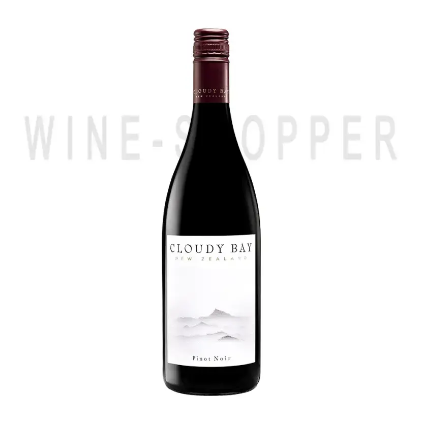 Вино Cloudy Bay Pinot Noir 2019 0.75 л