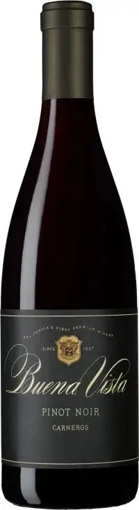 Вино Buena Vista Pinot Noir Carneros 2018 0.75 л