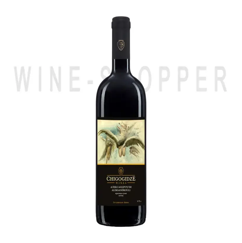 Вино Chigogidze Wines Aleksandrouli 0.75 л