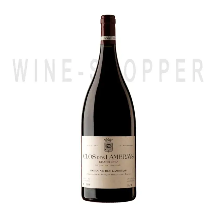 Вино Clos des Lambrays Grand Cru AOC 2018 1.5 л