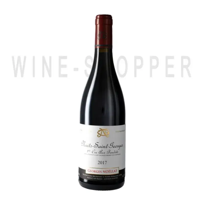 Вино Domaine Georges Noellat Nuits-Saint-Georges 1er Cru Aux Boudots AOC 2017 0.75 л