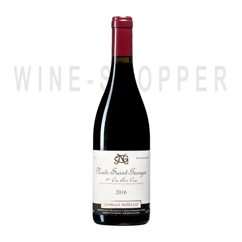 Вино Domaine Georges Noellat Nuits-Saint-Georges 1er Cru Aux Cras AOC 2016 0.75 л