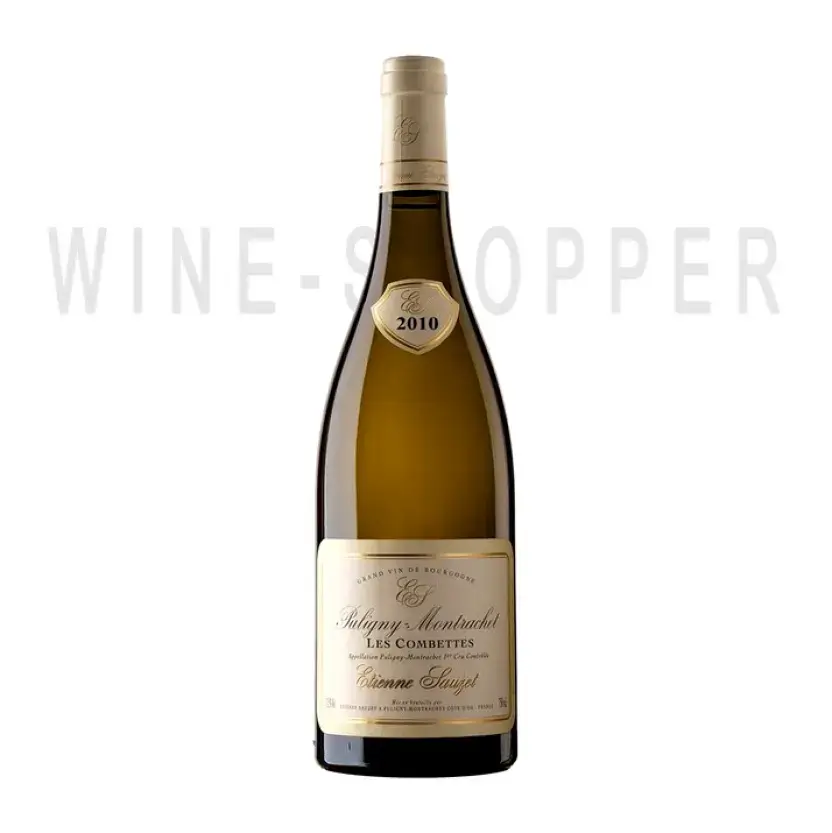 Вино Etienne Sauzet Puligny-Montrachet 1er Cru Les Combettes AOC 2010 0.75 л