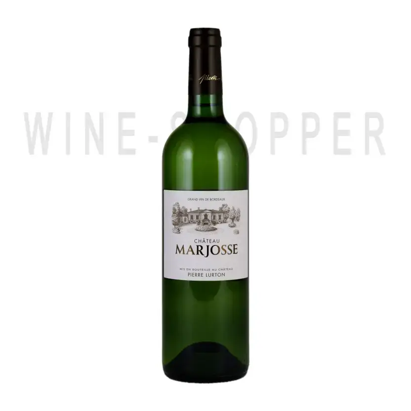 Вино Chateau Marjosse Blanc Entre-Deux-Mers AOC 0.75 л