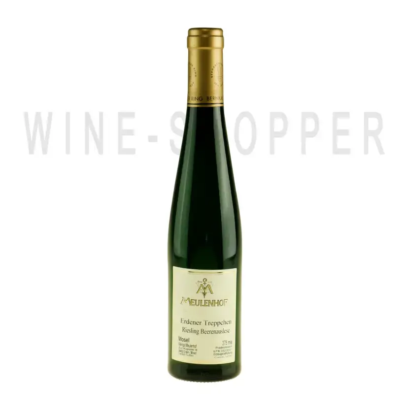 Вино Meulenhof Erdener Treppchen Riesling Beerenauslese 2018 0.375 л
