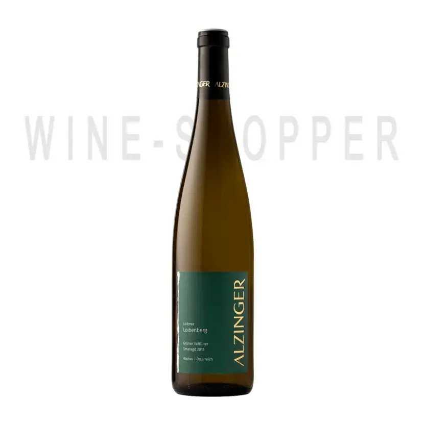Вино Alzinger Gruner Veltliner Loibenberg Smaragd 2020 0.75 л