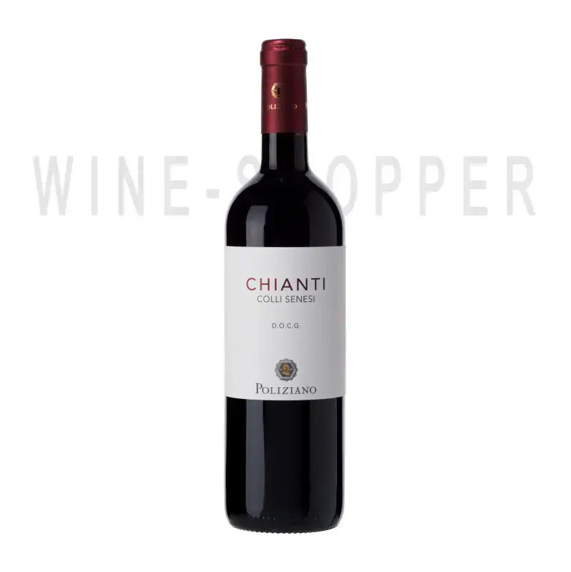 Вино Poliziano Chianti Colli Senesi DOCG 2020 0.75 л