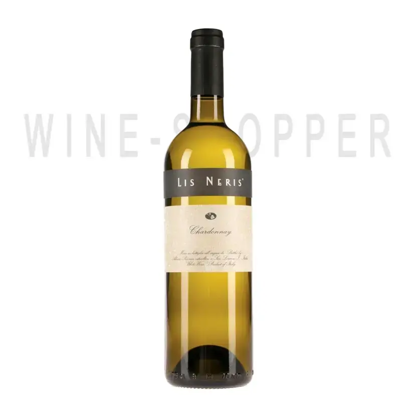 Вино Lis Neris Chardonnay Friuli Isonzo DOC 2020 0.75 л