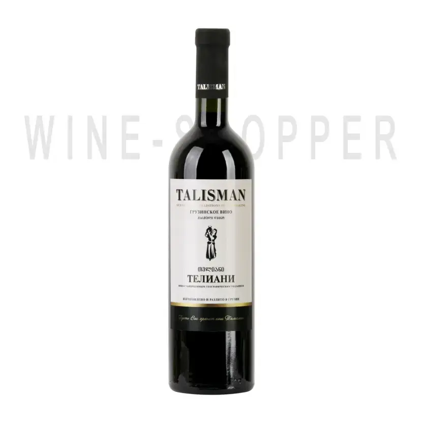 Вино Teliani Talisman 0.75 л