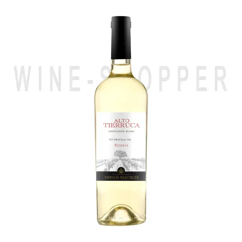 Вино Alto Tierruca Sauvignon Blanc Reserva, Curico Valley DO 0.75 л
