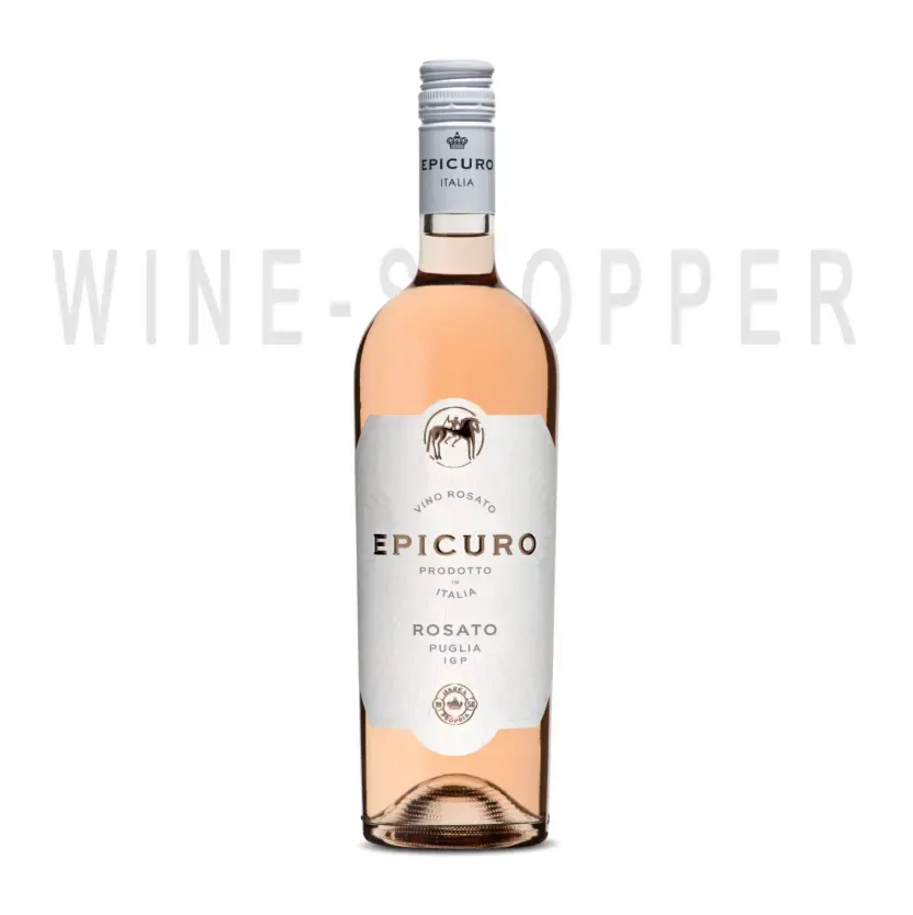 Вино Femar Vini, Epicuro Rosato, Puglia IGP 0.75 л