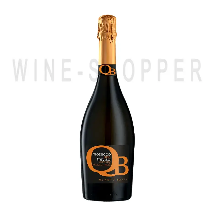 Игристое вино Quanto Basta Prosecco DOC Extra Dry 0.75 л