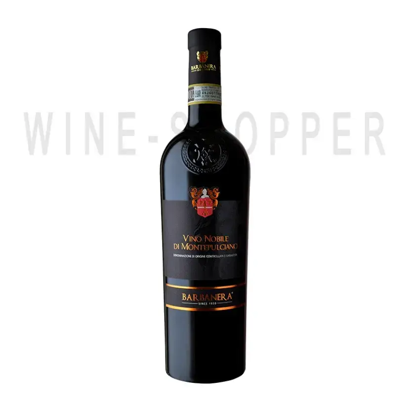 Вино Barbanera Since 1938 Vino Nobile di Montepulciano DOCG 0.75 л