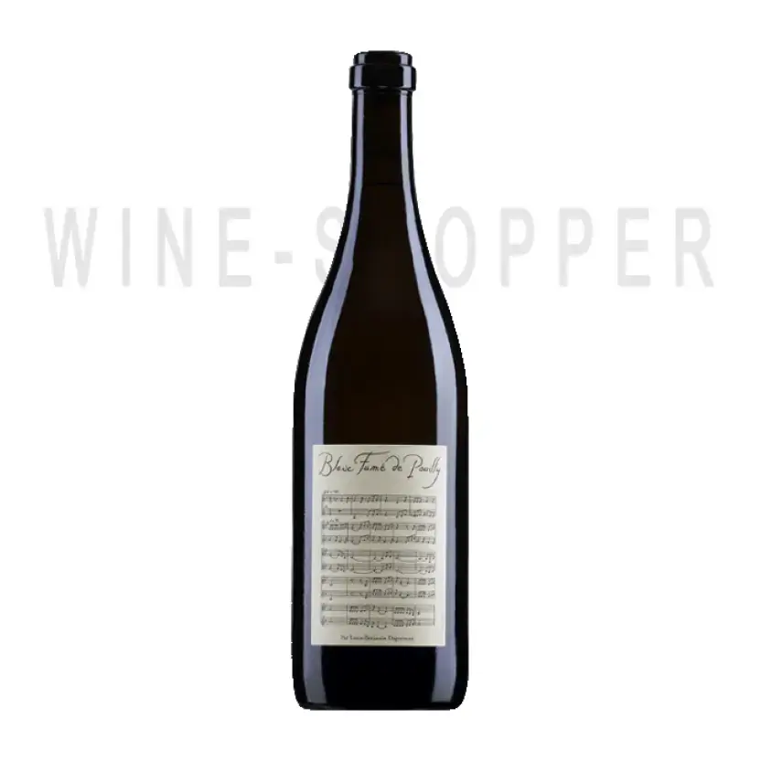Вино Didier Dagueneau Blanc Fume De Pouilly 2013 0.75 л