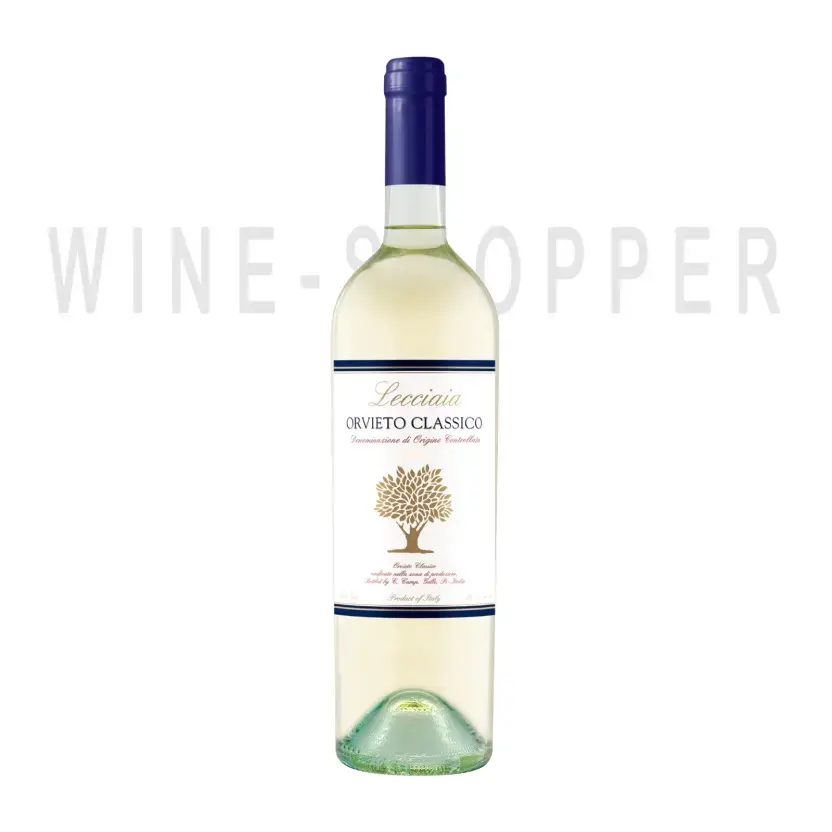 Вино Lecciaia Orvieto Classico DOC 2019 0.75 л