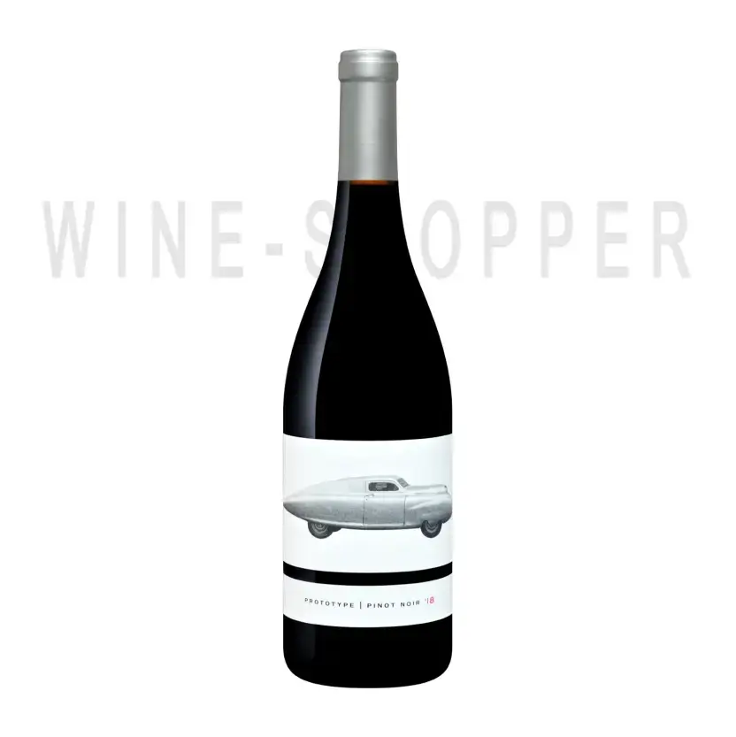 Вино Raymond Vineyards Prototype Pinot Noir 2018 0.75 л