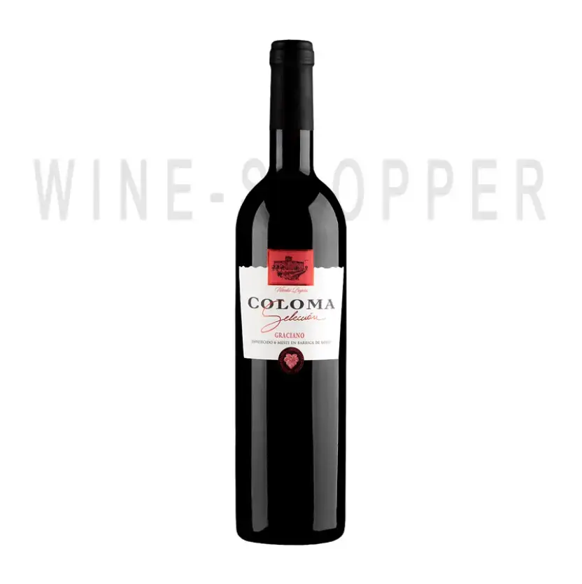 Вино Coloma Graciano Seleccion 0.75 л