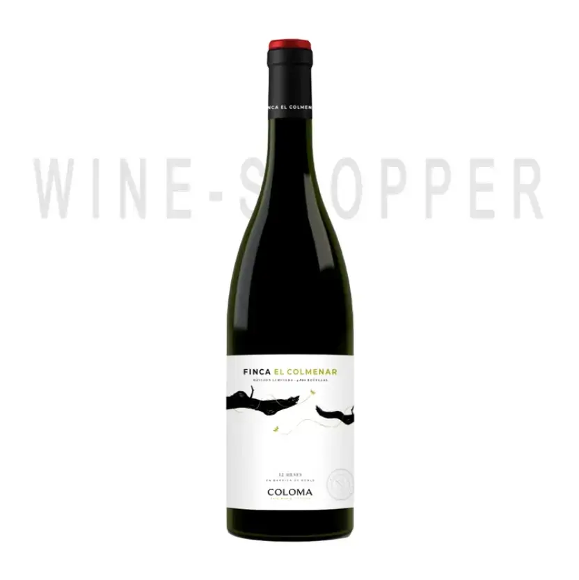 Вино Coloma Finca el Colmenar 2016 0.75 л
