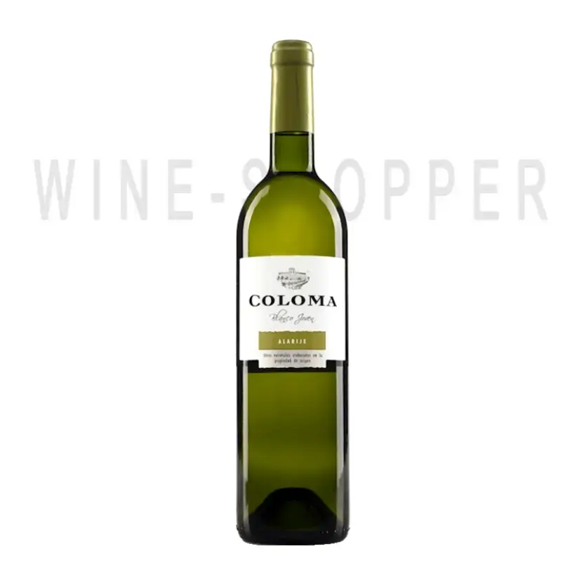 Вино Coloma Alarije Blanco Joven 0.75 л