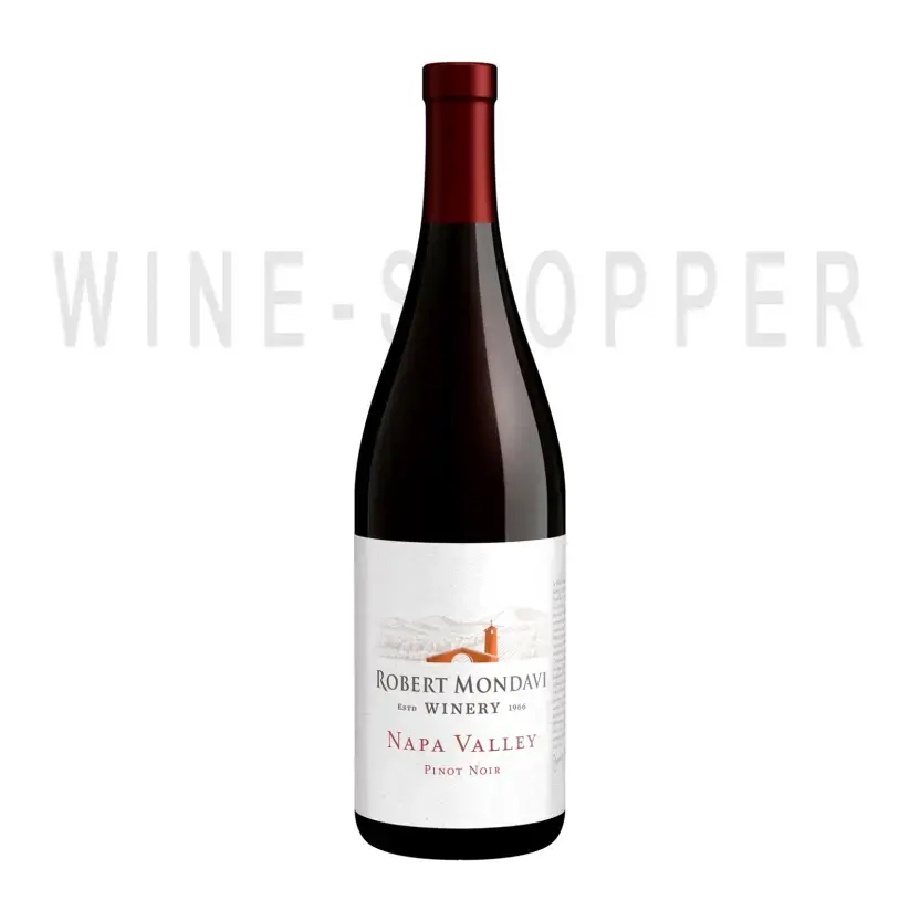 Вино Robert Mondavi, Napa Valley Pinot Noir 2019 0.75 л