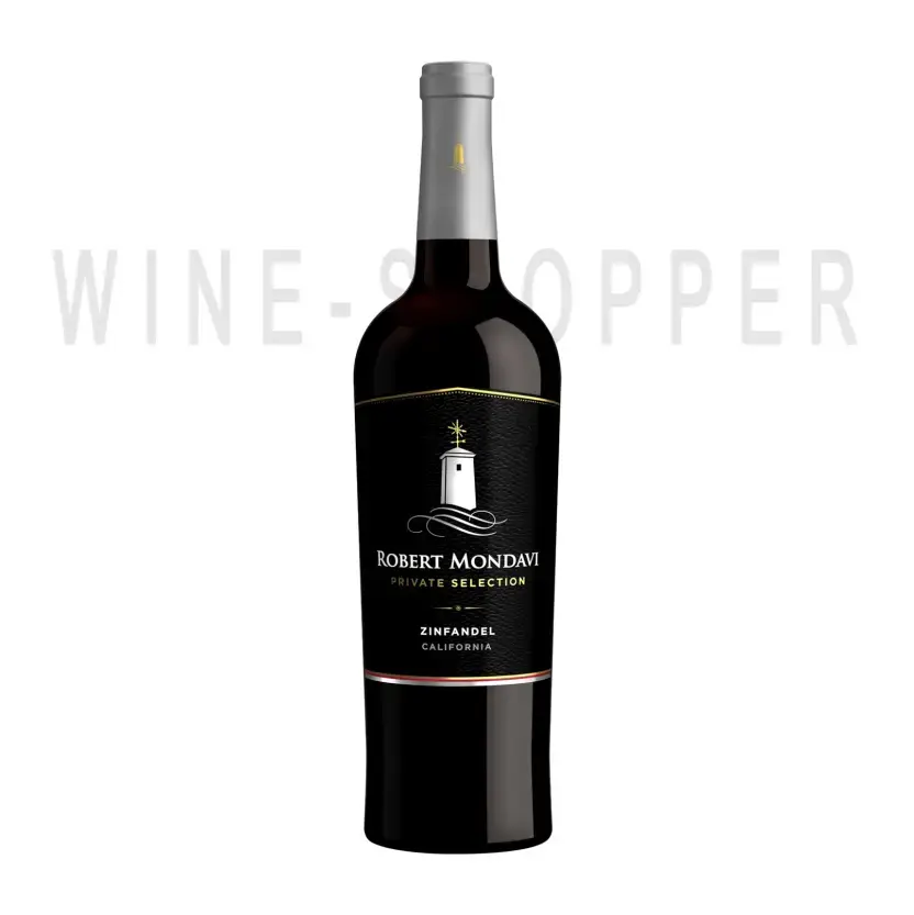 Вино Robert Mondavi, Private Selection Zinfandel 2019 0.75 л