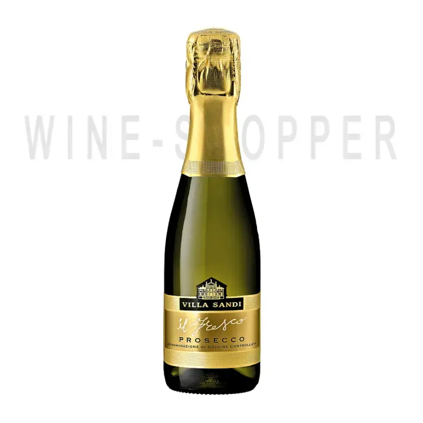 Игристое вино Villa Sandi Il Fresco Prosecco DOC 0.2 л