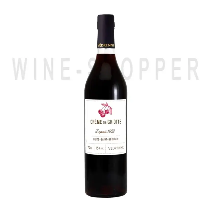 Ликер Vedrenne Creme de Griotte 0.7 л