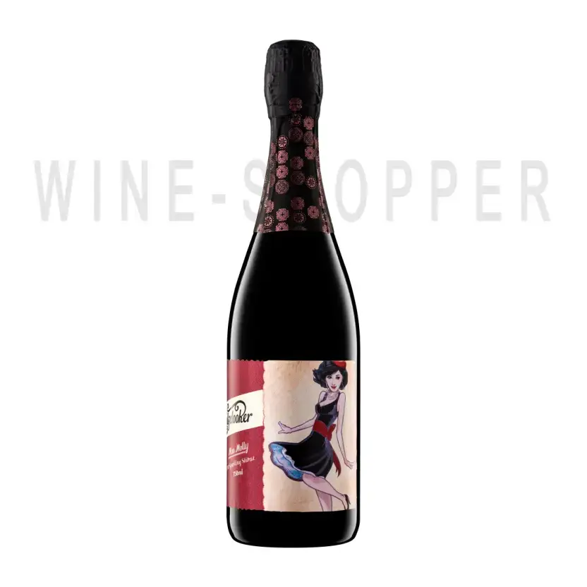 Игристое вино вино Mollydooker, Miss Molly Sparkling Shiraz 2019 0.75 л