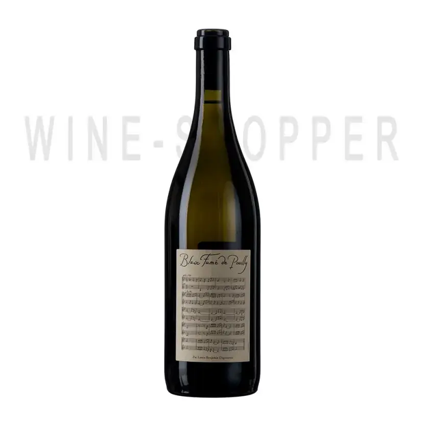 Вино Didier Dagueneau Domaine Buisson Renard Blanc Fume de Pouilly AOC 2012 0.75 л