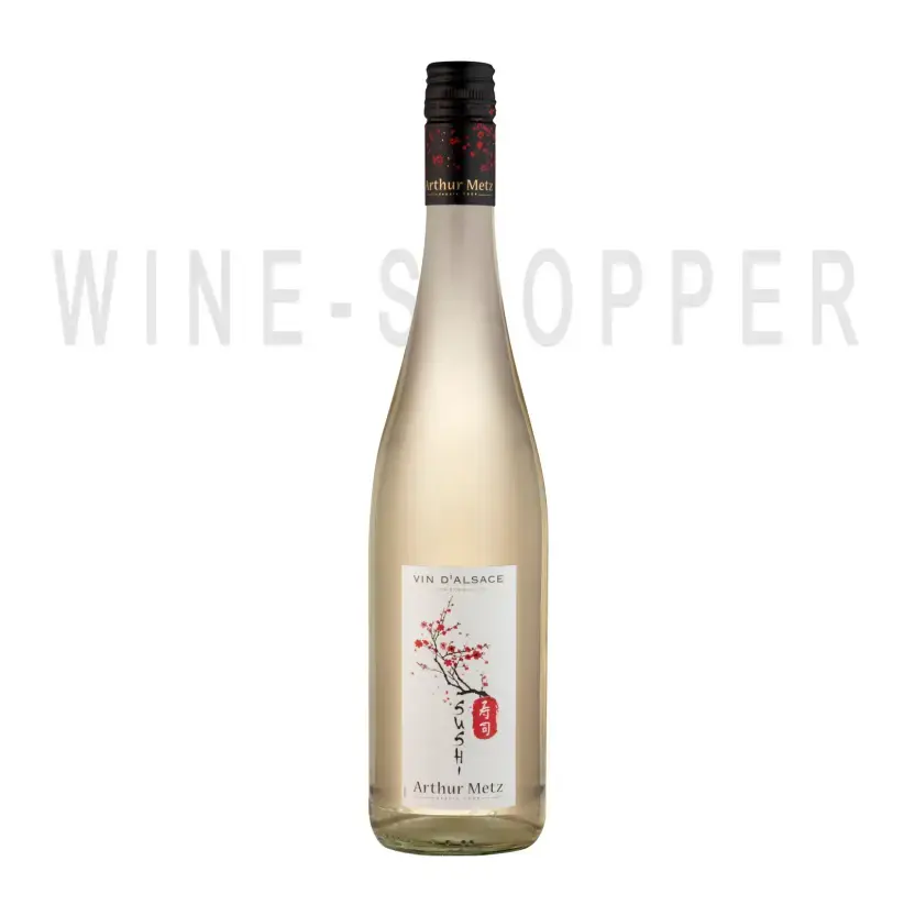 Вино Arthur Metz Sushi Alsace AOP 0.75 л